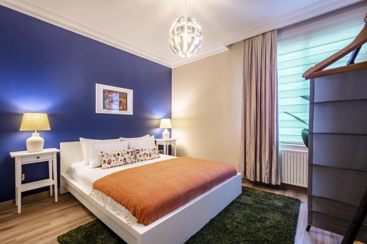 Captivating Flat With Balcony Near Besiktas Pier Daire İstanbul