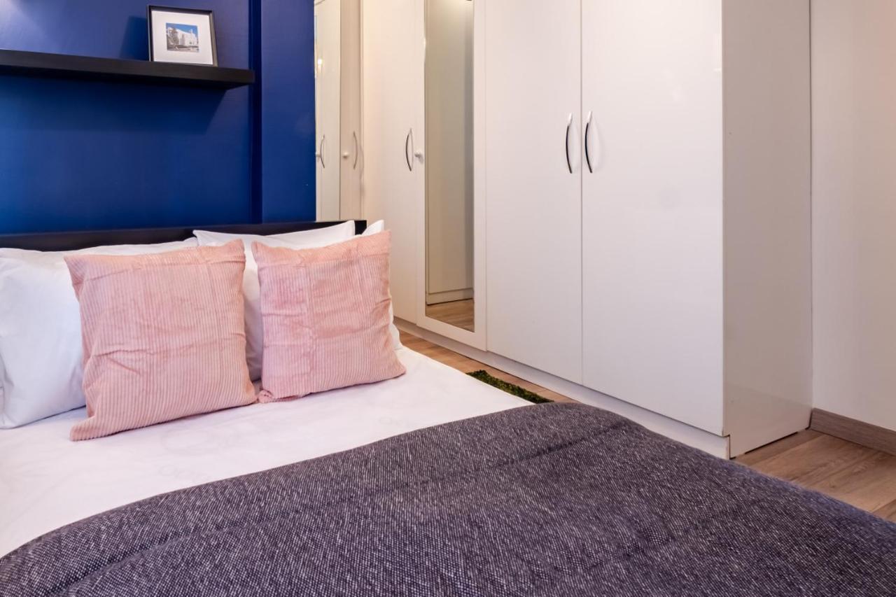 Captivating Flat With Balcony Near Besiktas Pier Daire